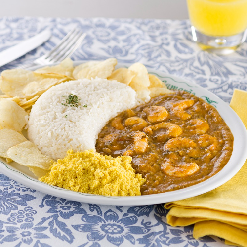 Moqueca de Camarão