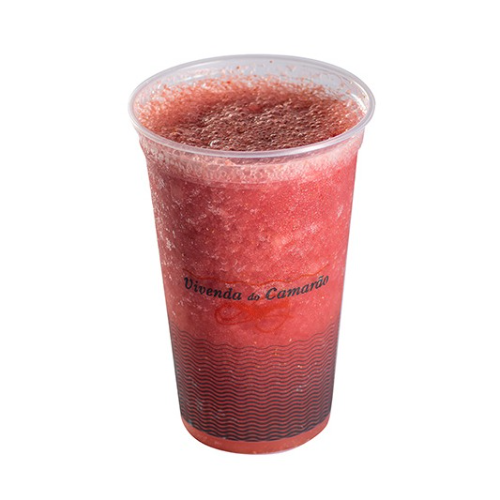 Suco Natural de Morango 500ml