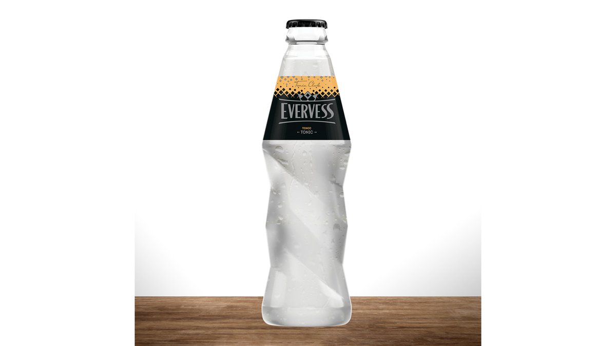 Evervess tonic