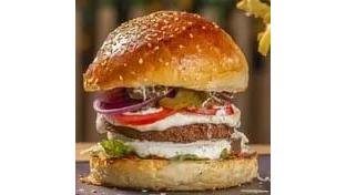 Falafel Burger