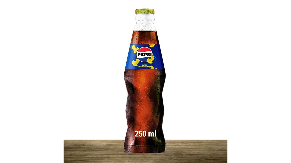 Pepsi Twist
