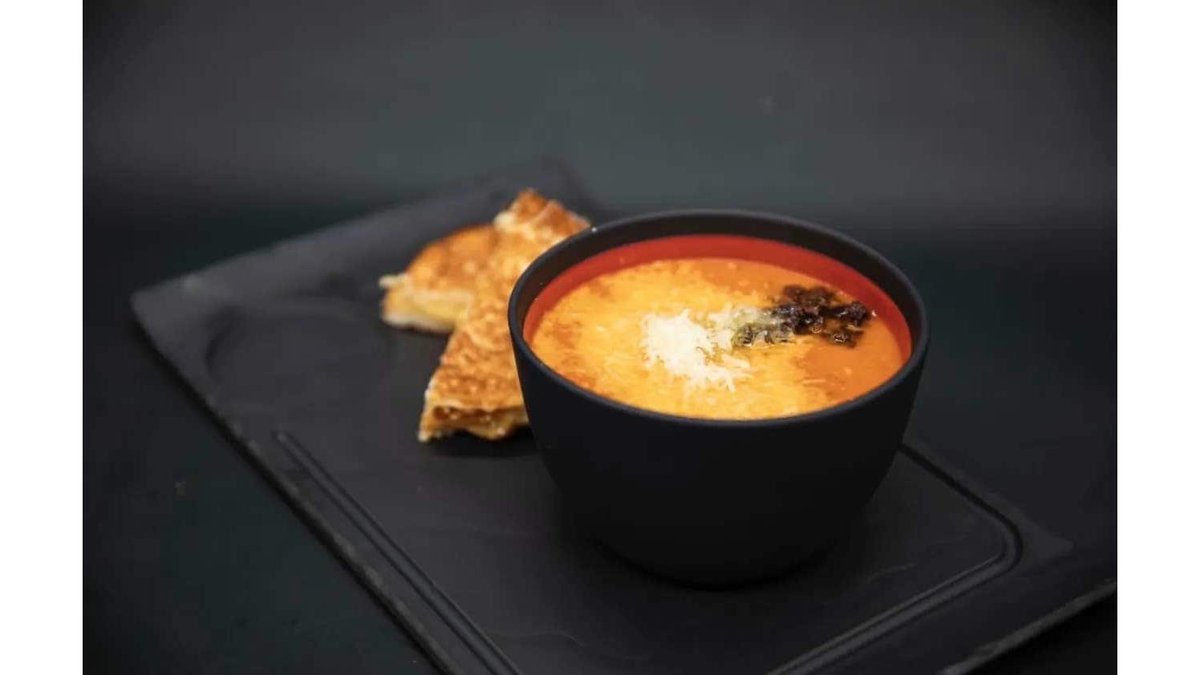 The big soup theory