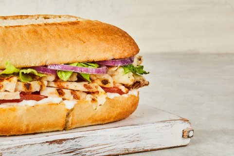 Chicken Sub