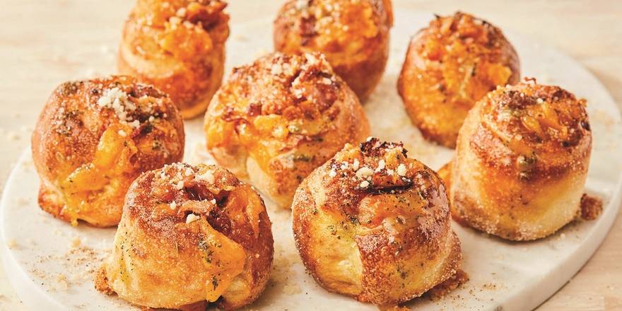 Bacon and Cheddar Roll