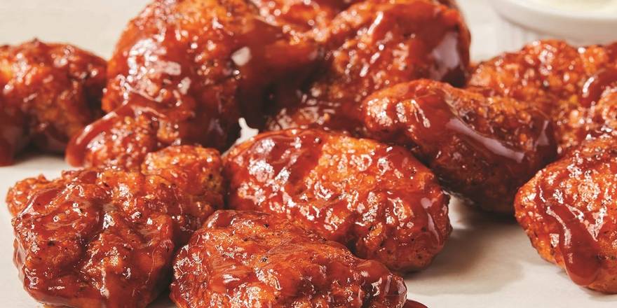 Boneless Oven Roasted Chicken Wings
