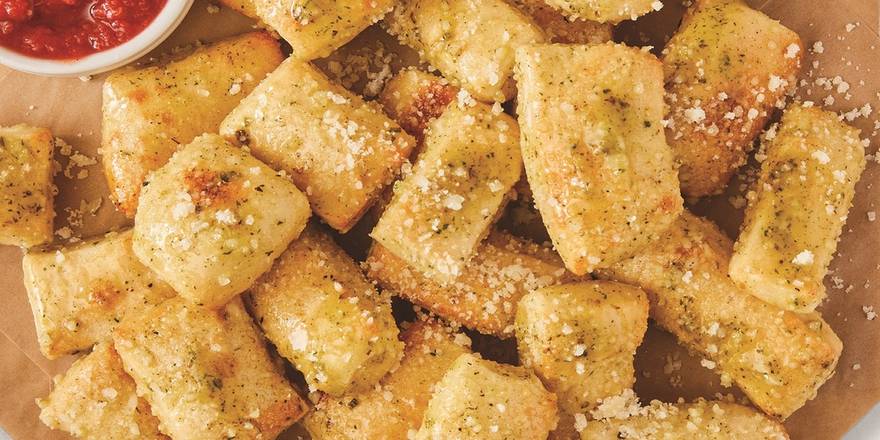 Breadstick Bites