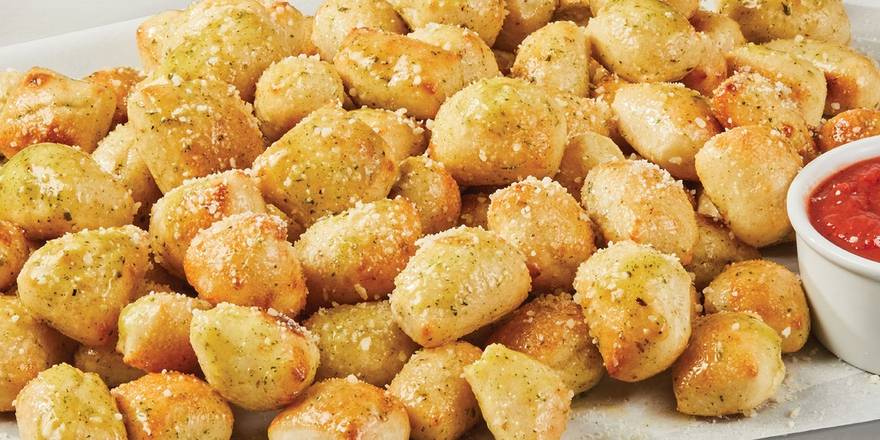 Catering Breadstick Bites