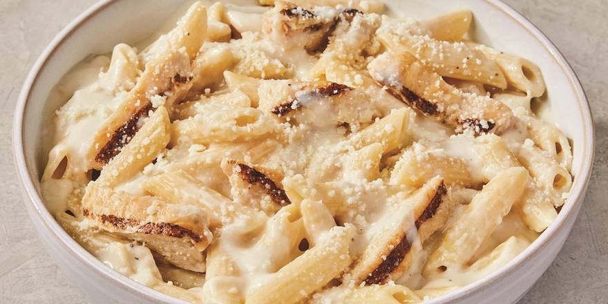 Chicken Alfredo Pasta
