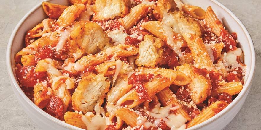 Chicken Parmesan Pasta