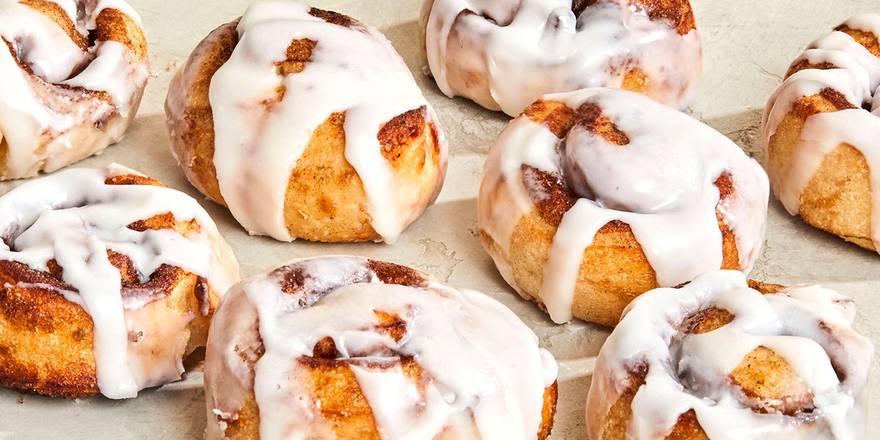 Cinnamon Rolls