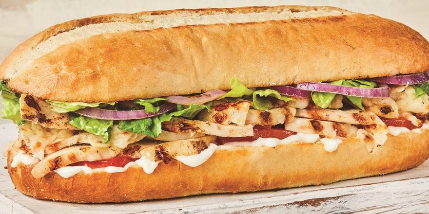 Classic Chicken Sub