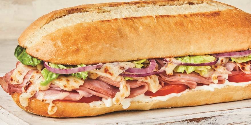 Classic Ham Sub