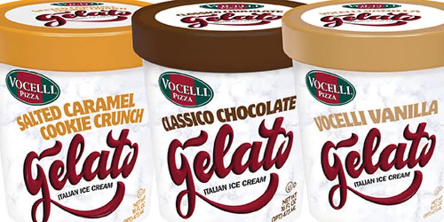 Classico Chocolate Gelato