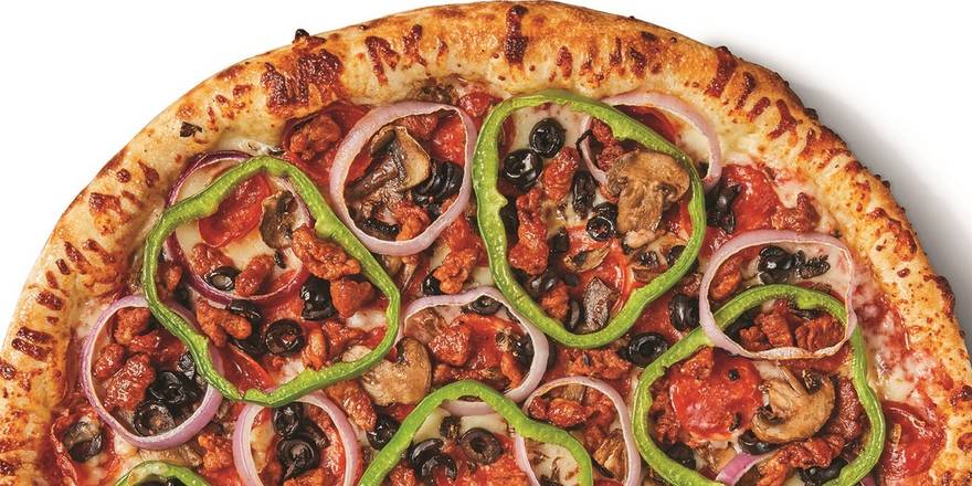 Deluxe Pizza