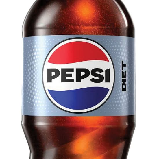 Diet Pepsi - 20Oz Bottle