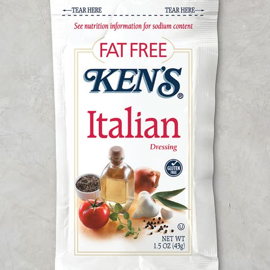 Fat Free Italian Dressing