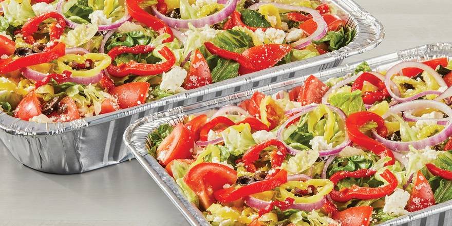 Full Order Mediterranean Salad