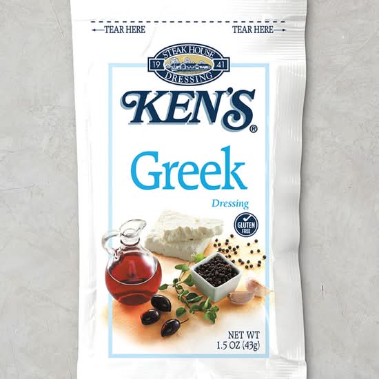 Greek Dressing