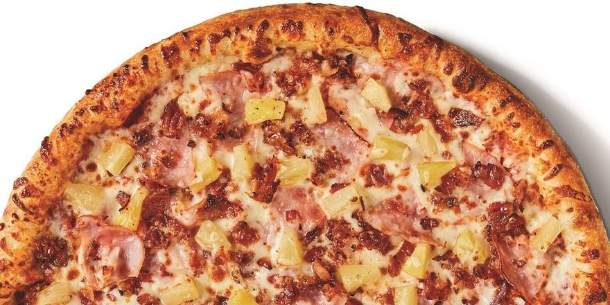 Large Hawaiian Pizza