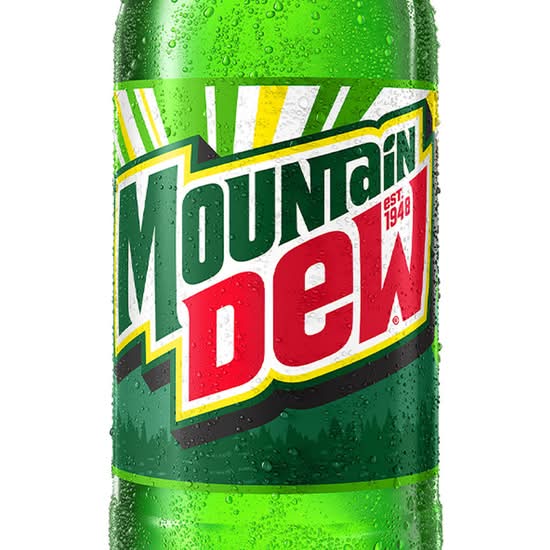 Mountain Dew - 2 Liter