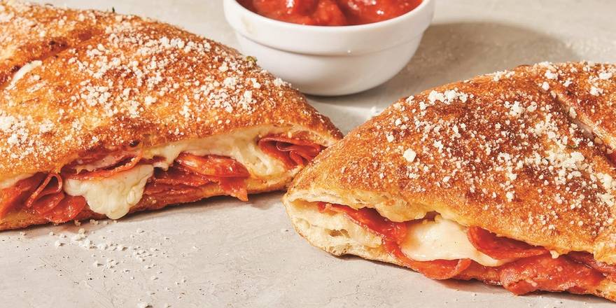 Pepperoni Stromboli