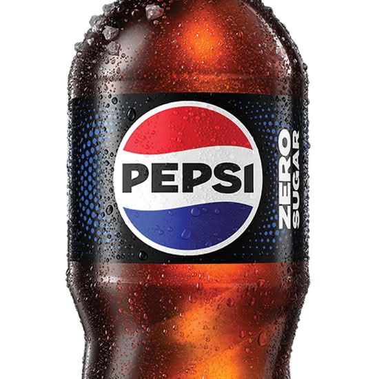 Pepsi Zero - 20Oz Bottle