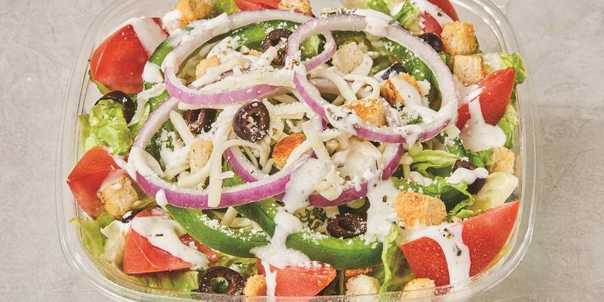 Regular Garden Della Casa Salad