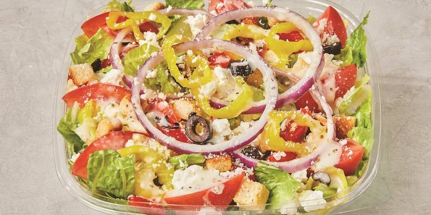 Side Mediterranean Salad