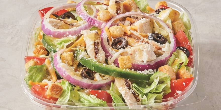 Side Tuscan Grilled Chicken Salad
