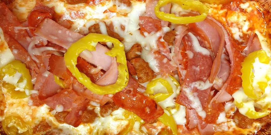 Spicy Italian Low-Carboli