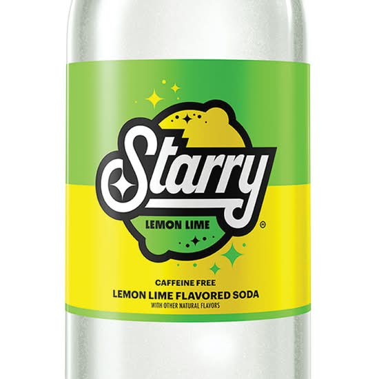 Starry - 2 Liter