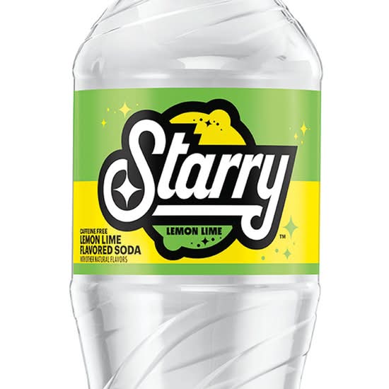 Starry - 20Oz Bottle