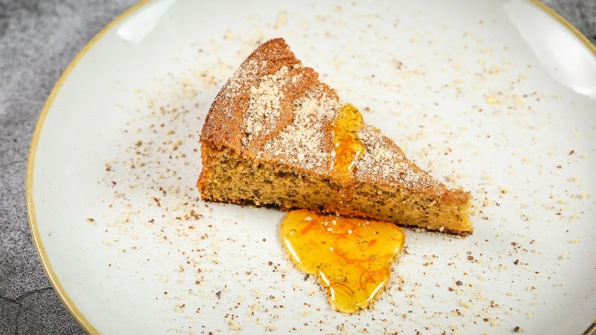 Bumbarska torta od mendula