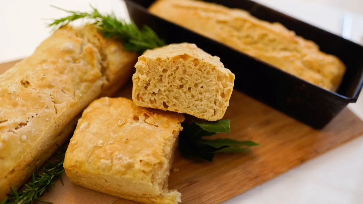 Domaći kruh