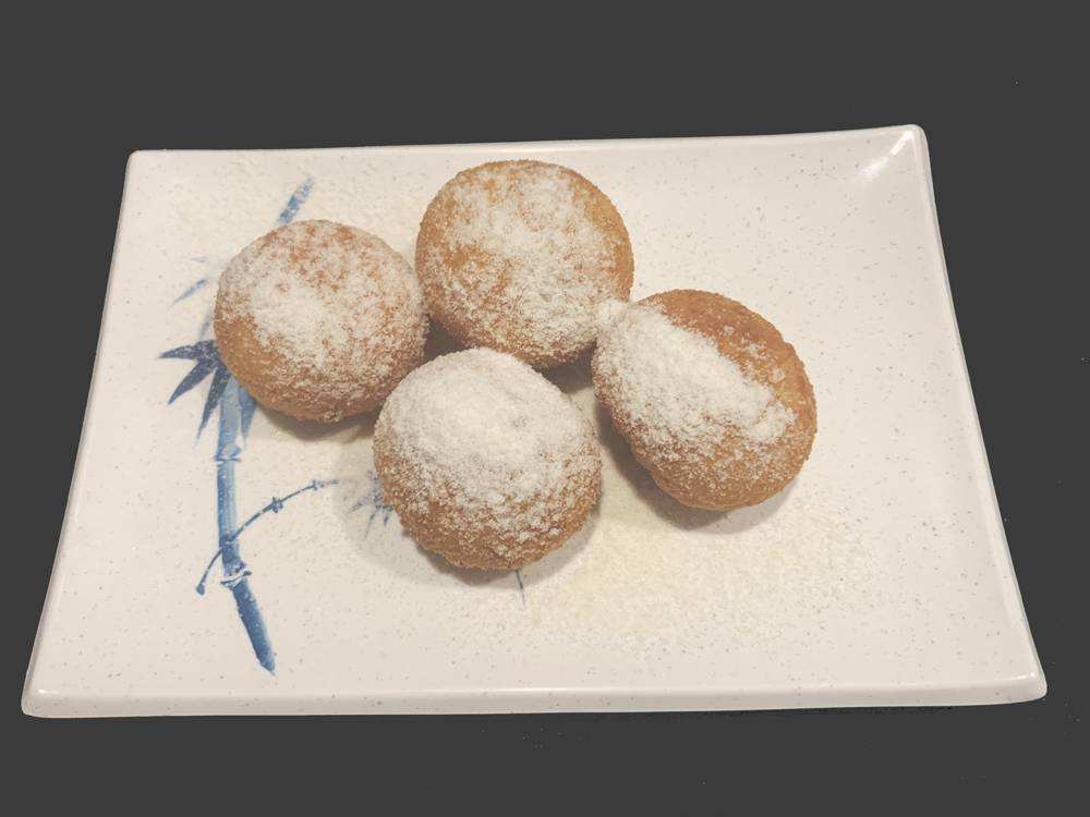 Cheese Balls (4 pcs)