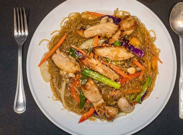 Chicken Japchae