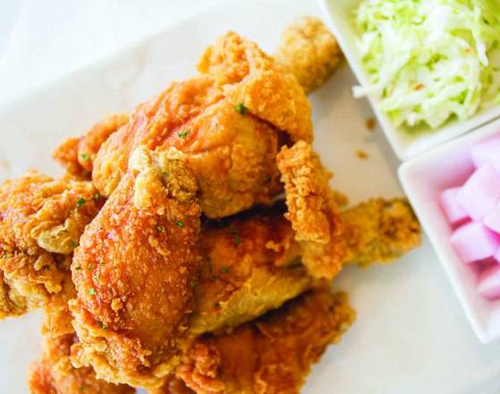 Crispy Fried Chicken