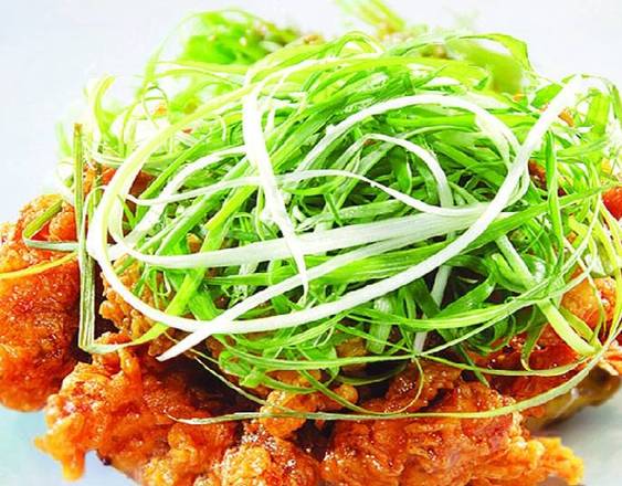 Crispy Padak Chicken