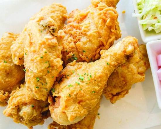 Crunch Fried Chicken