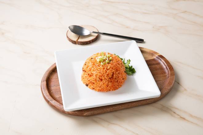 Kimchi Fried Rice