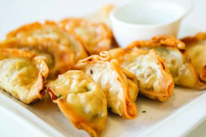 Potstickers (Mandoo)