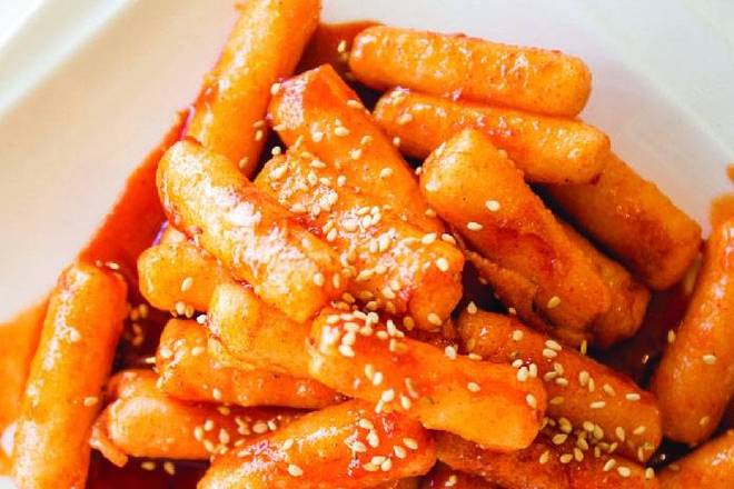 Rice Cake