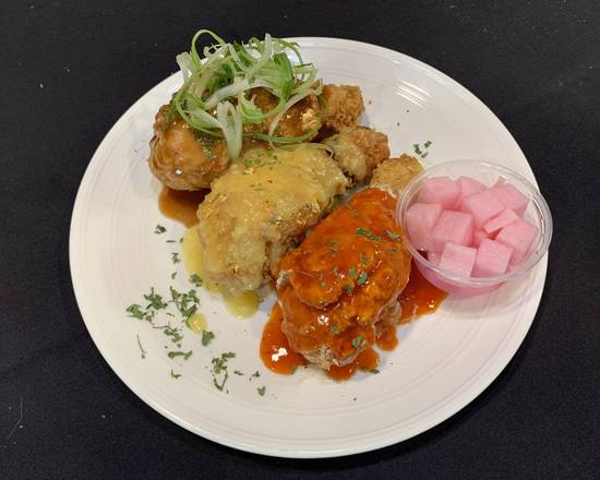 (Special) Fried Chicken Drumstick Combo A