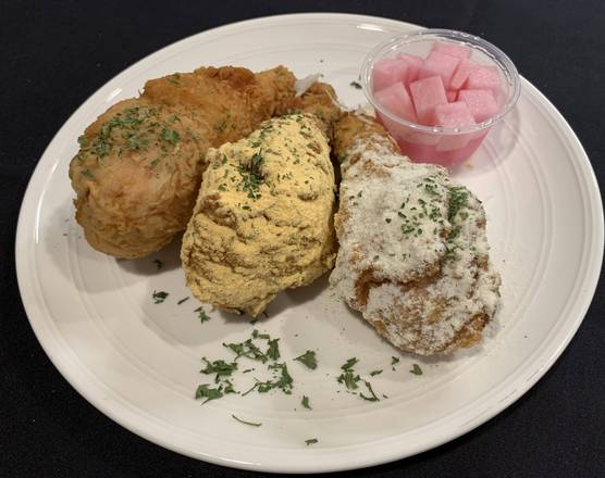 (Special) Fried Chicken Drumstick Combo B