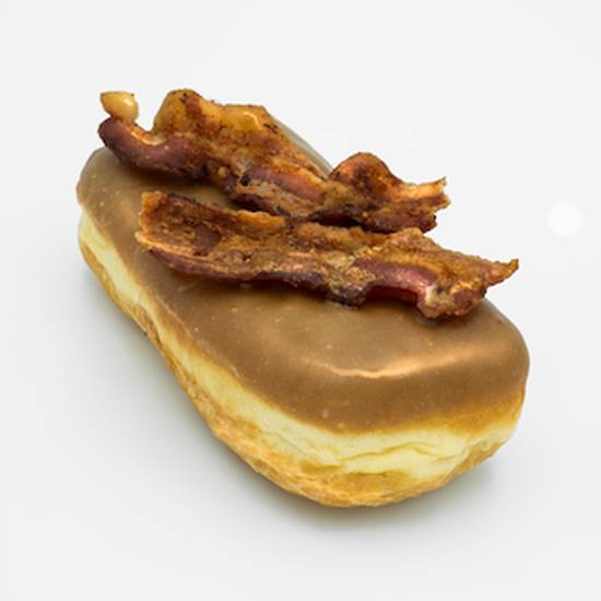 Bacon Maple Bar
