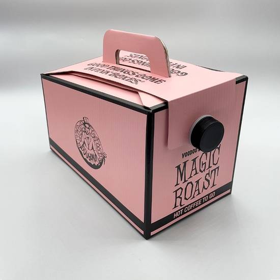 Magic Roast to Go