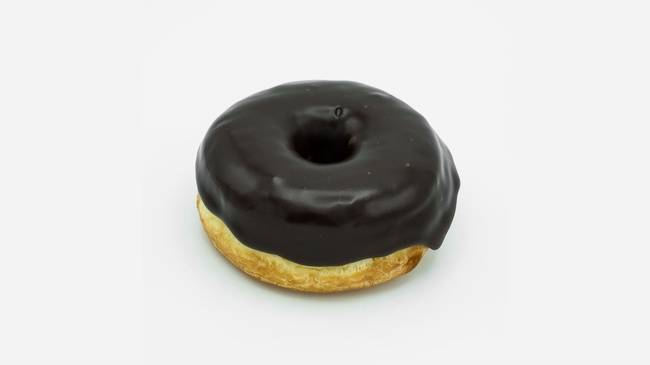 Vegan Chocolate Ring