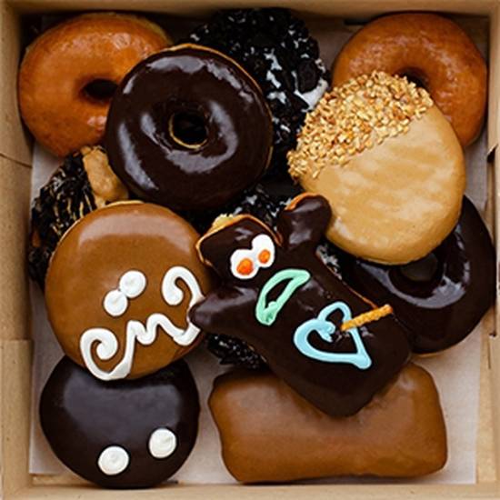 Vegan Dozen