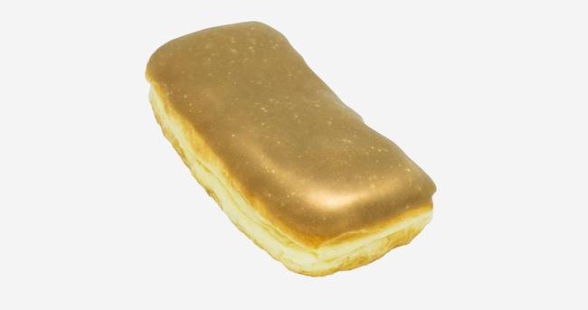 Vegan Maple Bar