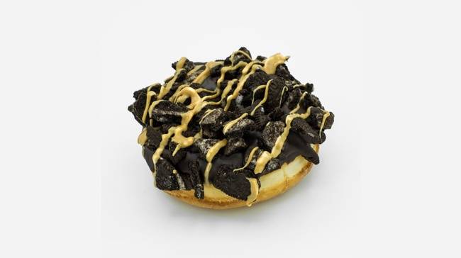 Vegan Old Dirty Bastard